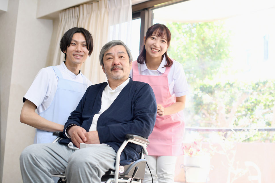 重度訪問介護